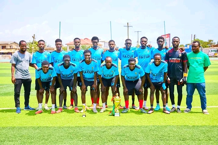 Accra Rockets Academy