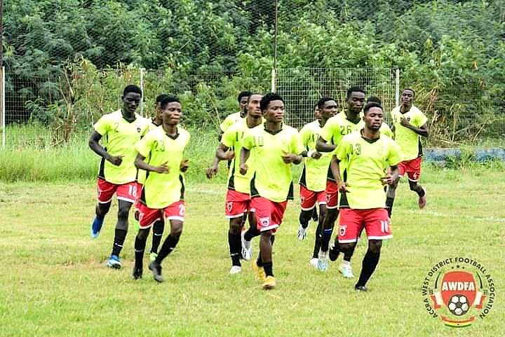 Accra Rockets Academy